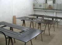 Подготовка отделки металлофиленкой Подготовка отделки металлофиленкой