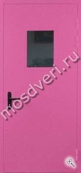 Противопожарная дверь EI60-14 - купить от производителя Мосдвери Противопожарная дверь EI60-14