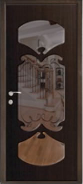 Образцы панелей с зеркалом - купить от производителя Мосдвери Образцы панелей с зеркалом